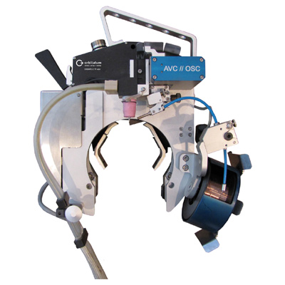 open ORBIWELD TP 400 KD3-100 ORBIWELD TP 400 KD3-100